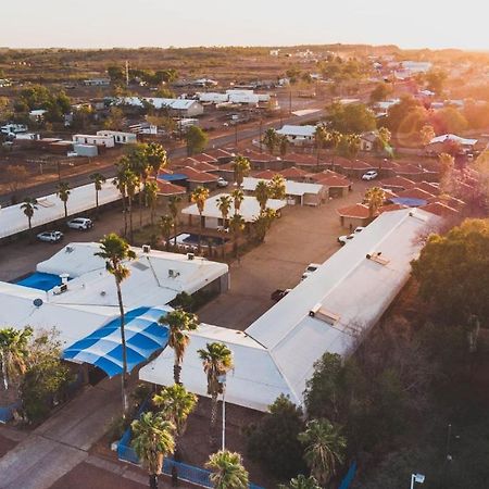 Bluestone Motor Inn Теннант-Крік Екстер'єр фото