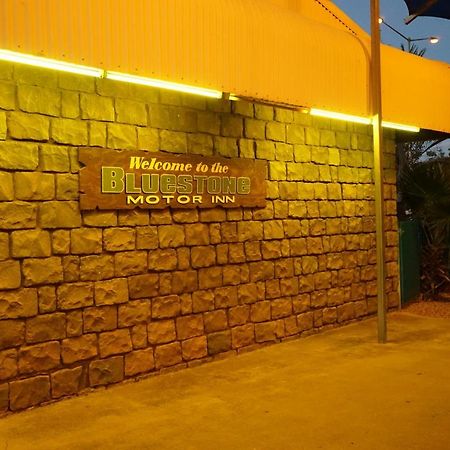 Bluestone Motor Inn Теннант-Крік Екстер'єр фото