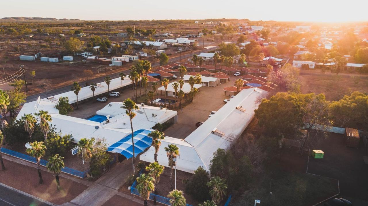 Bluestone Motor Inn Теннант-Крік Екстер'єр фото
